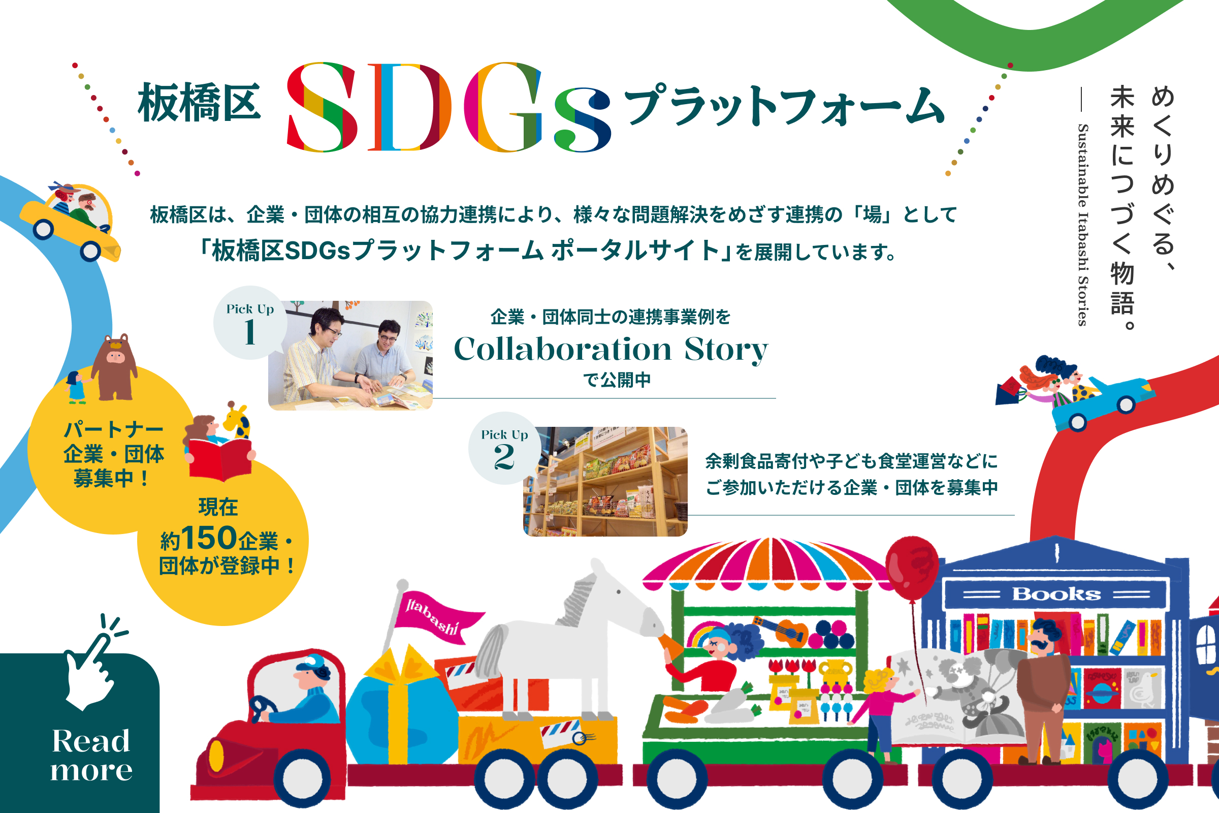 SDGsプラットフォーム（外部リンク）