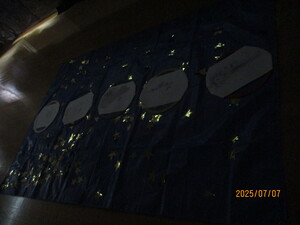 ホール　たなばたさがし