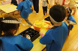 たこ焼き屋さん