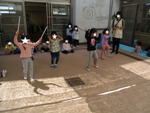 入園進級お祝い会