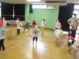 こどもの日集会