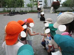 じゃんけん列車