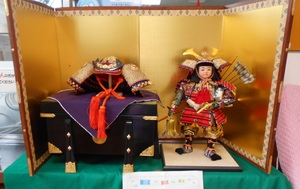 写真：こいのぼり