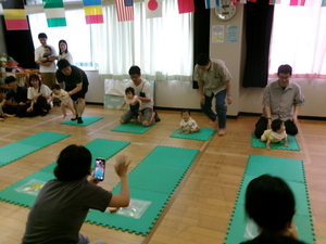 ハイハイレース