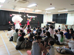 コンサートの様子