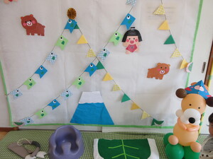 子どもの日フォト