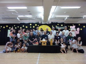 うさぎ・くま合同