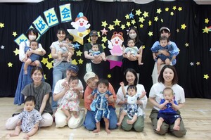 七夕会集合写真