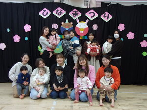 うさぎ・くまクラス