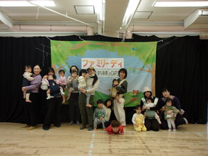 うさぎ・くま・ぞうクラス