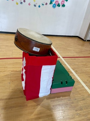 太鼓の写真