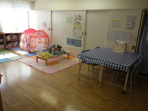 わいわいルームの様子