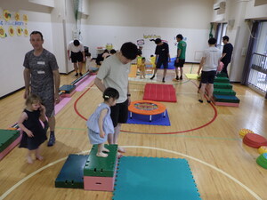 パパと一緒にあそぼう1