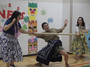 リンボーダンス