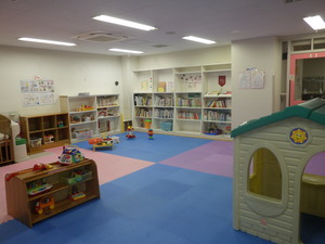 すくすくサロンの様子