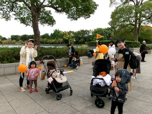 ハロウィンポイントラリー2