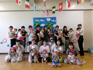 南の島のうんどう会