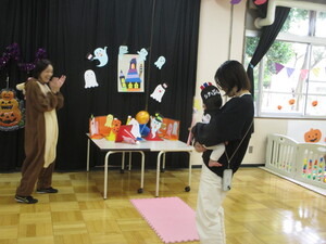 しんがしハロウィン