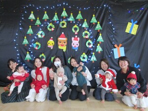 イルミネーションと