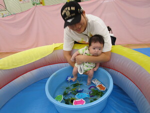 みずあそび2の写真です