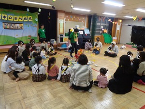 絵本のまち板橋inCAP’S