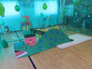 ジュラシックなります