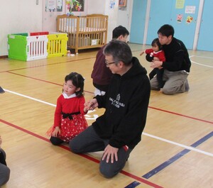 活動の様子です