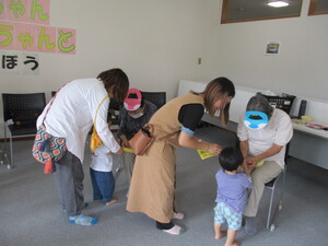 世代間交流事業