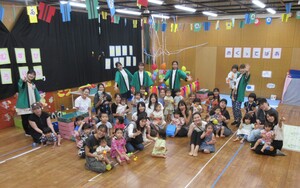 絵本deえんにち