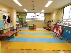 キッズルームです