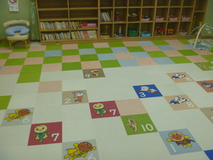 すくすくサロンの様子