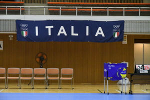 小豆沢体育館アリーナの様子(2)