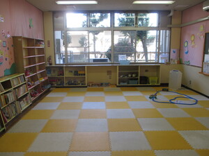 のびのびルームの写真