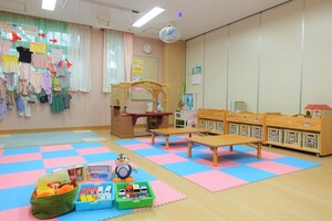 キッズサロンの写真