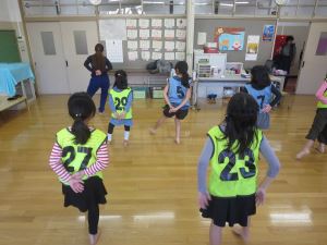 写真：ダンスクラブ