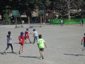 写真：サッカー2