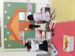 写真：おままごと