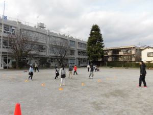 写真：外遊び2