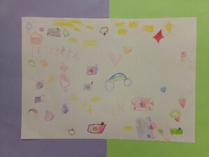 宝石屋さんの看板