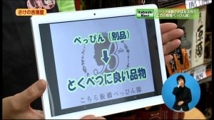 サムネイル：iPadで説明