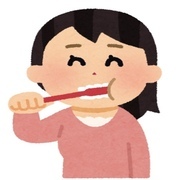 歯みがき