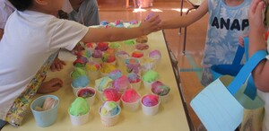 ワクワクランド　かき氷屋さん