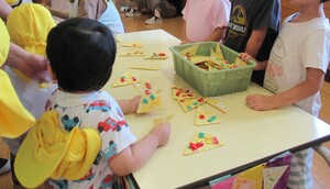 ワクワクランド　ピザ屋さん