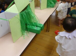 わにわにパニックの様子