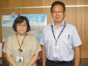 加賀小校長・副校長