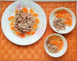 写真(取り分け食)