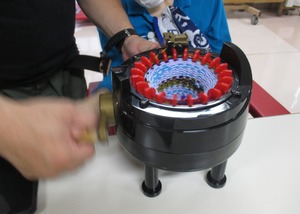 写真：活動の様子