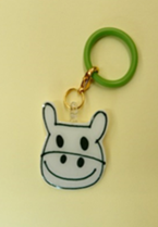 写真：キーホルダー
