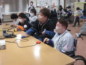 写真：eスポーツ