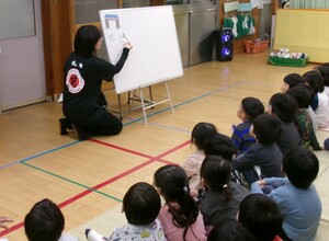 パネルシアター